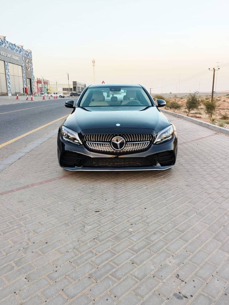 2017 Mercedes Benz C300 STANDARD thumbnail 5