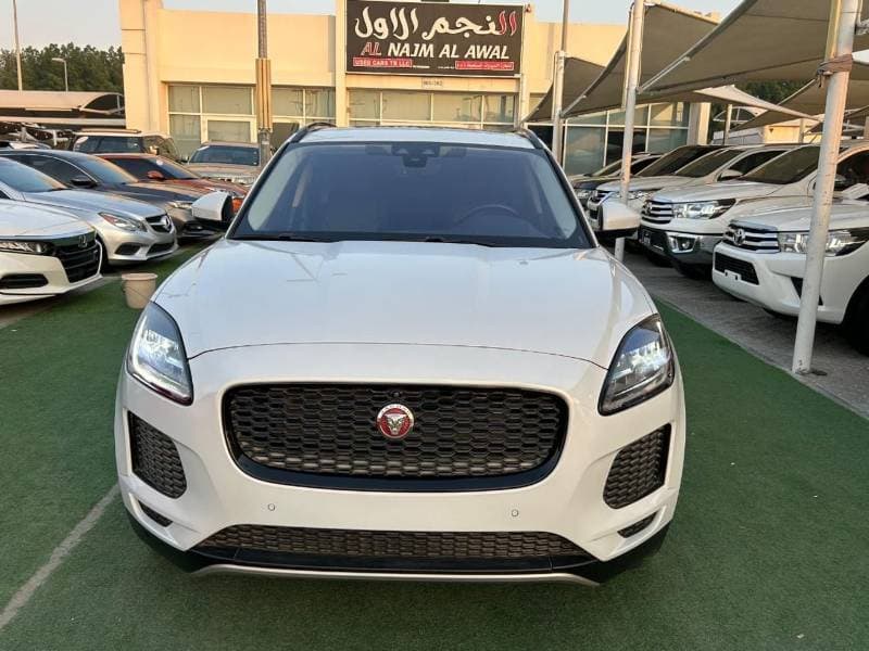 2018 Jaguar E PACE S