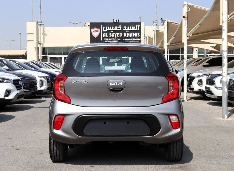 2023 Kia Picanto LX thumbnail 4
