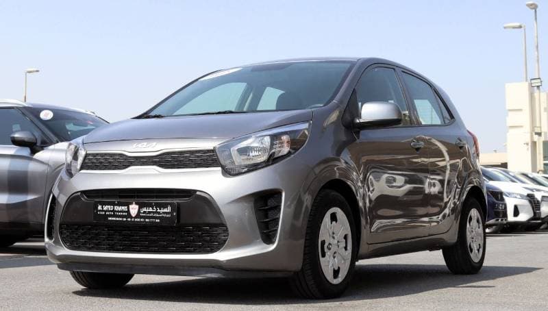 2023 Kia Picanto LX thumbnail 3