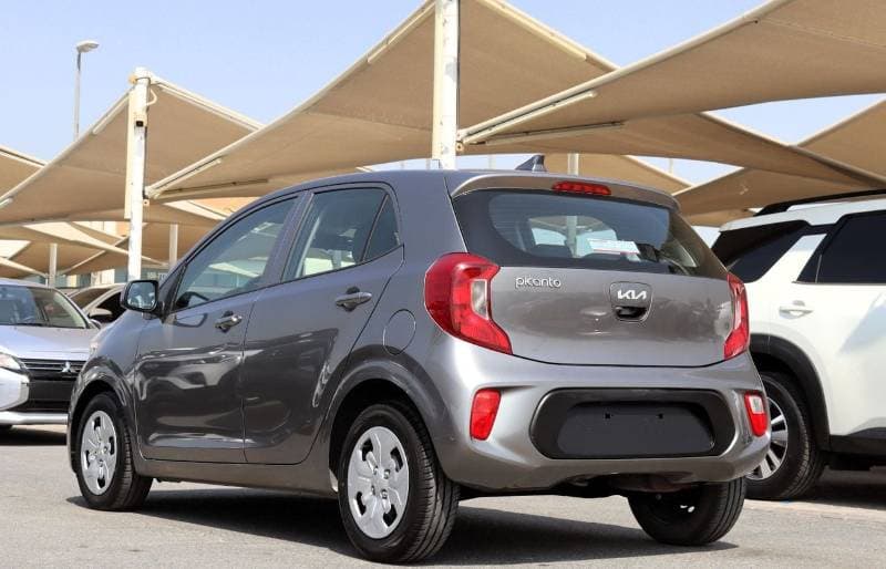 2023 Kia Picanto LX thumbnail 5