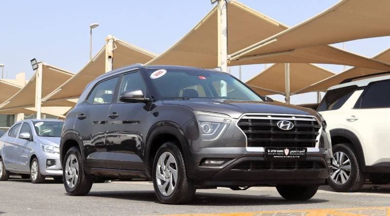 2022 Hyundai Creta SMART thumbnail 2