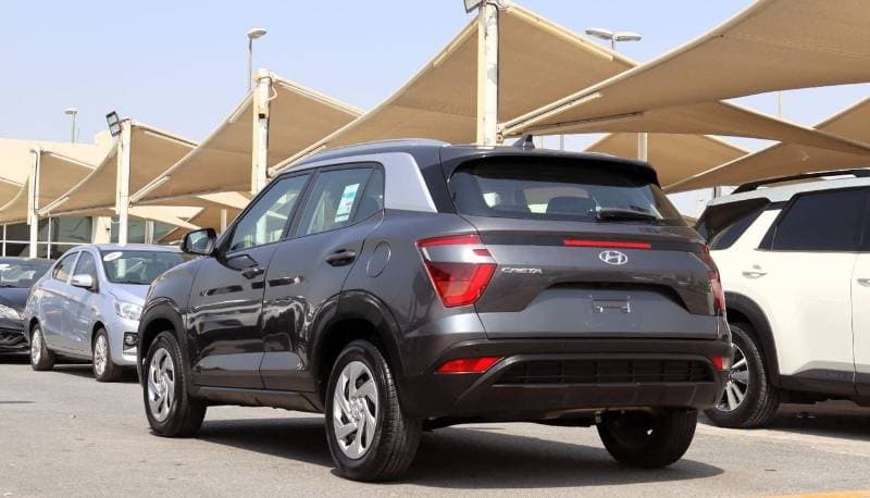 2022 Hyundai Creta SMART thumbnail 5