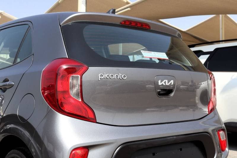 2023 Kia Picanto LX thumbnail 6
