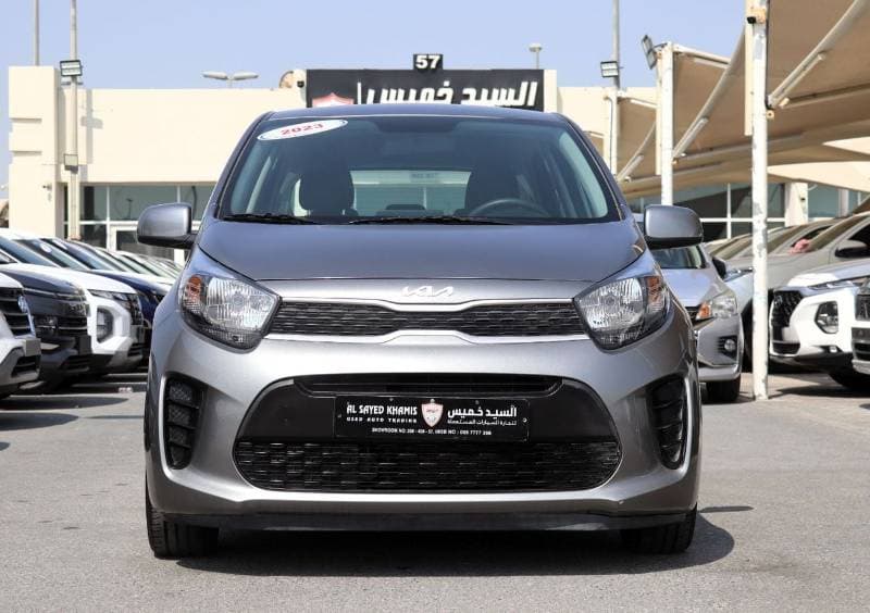 2023 Kia Picanto LX