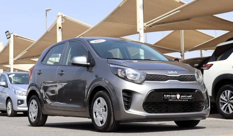 2023 Kia Picanto LX thumbnail 2