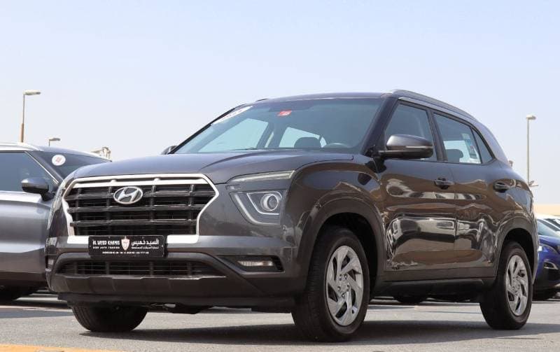 2022 Hyundai Creta SMART thumbnail 3