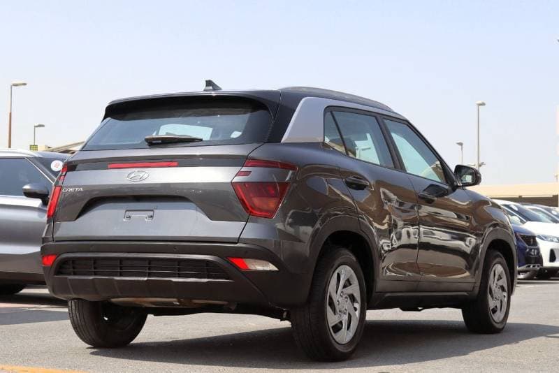 2022 Hyundai Creta SMART thumbnail 6