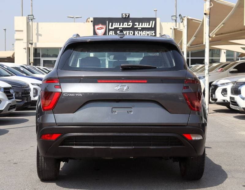 2022 Hyundai Creta SMART thumbnail 4
