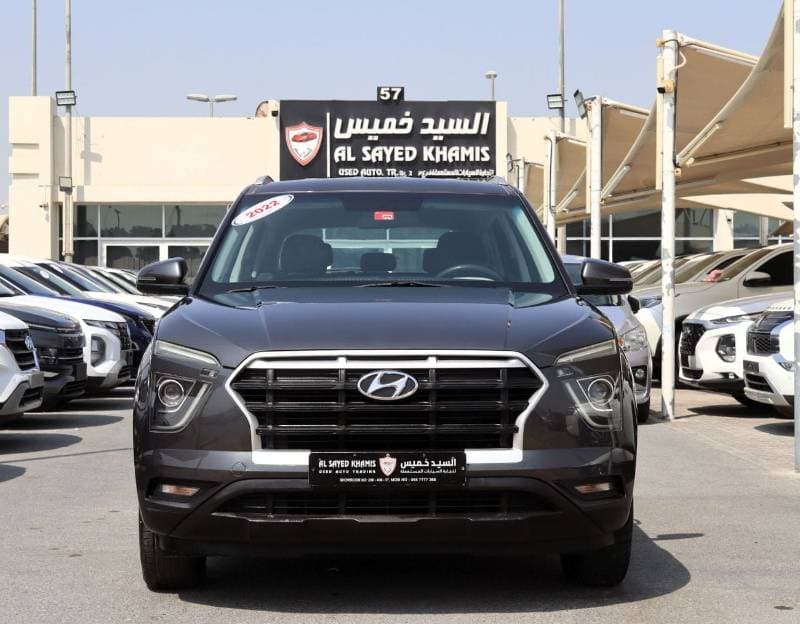 2022 Hyundai Creta SMART