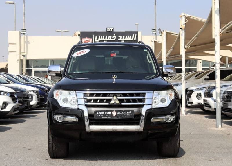 2020 Mitsubishi Pajero GLS H/L ROCKFORD PLATINUM