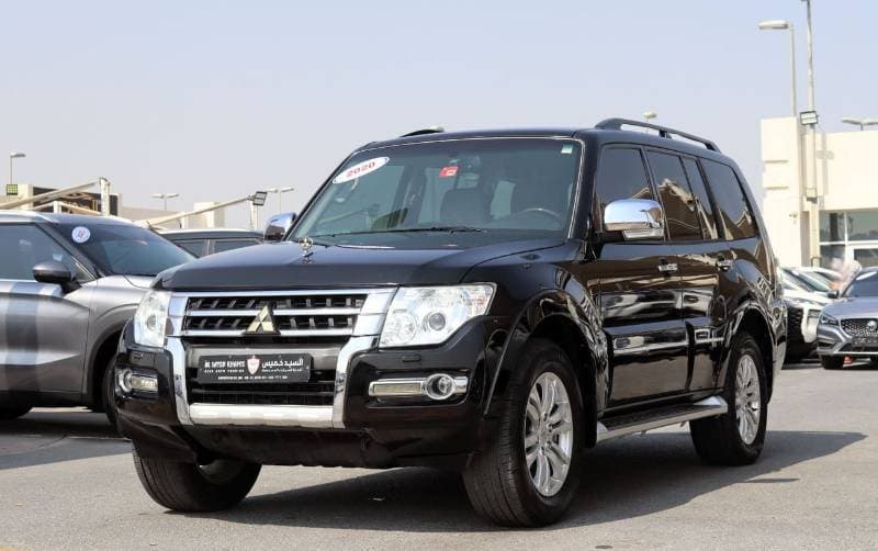 2020 Mitsubishi Pajero GLS H/L ROCKFORD PLATINUM thumbnail 2
