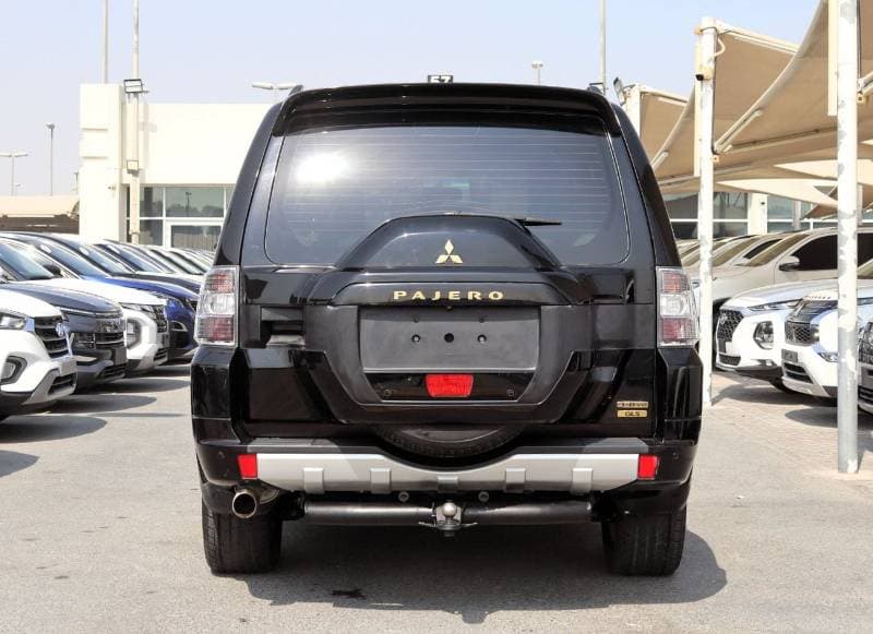 2020 Mitsubishi Pajero GLS H/L ROCKFORD PLATINUM thumbnail 4