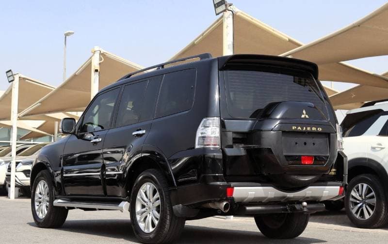 2020 Mitsubishi Pajero GLS H/L ROCKFORD PLATINUM thumbnail 5