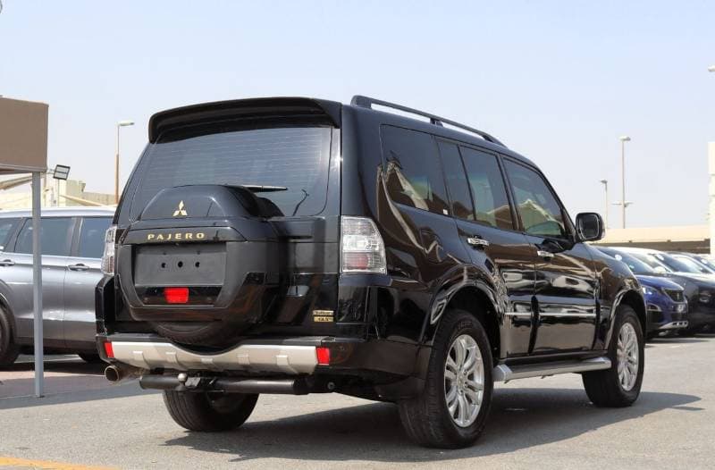 2020 Mitsubishi Pajero GLS H/L ROCKFORD PLATINUM thumbnail 6
