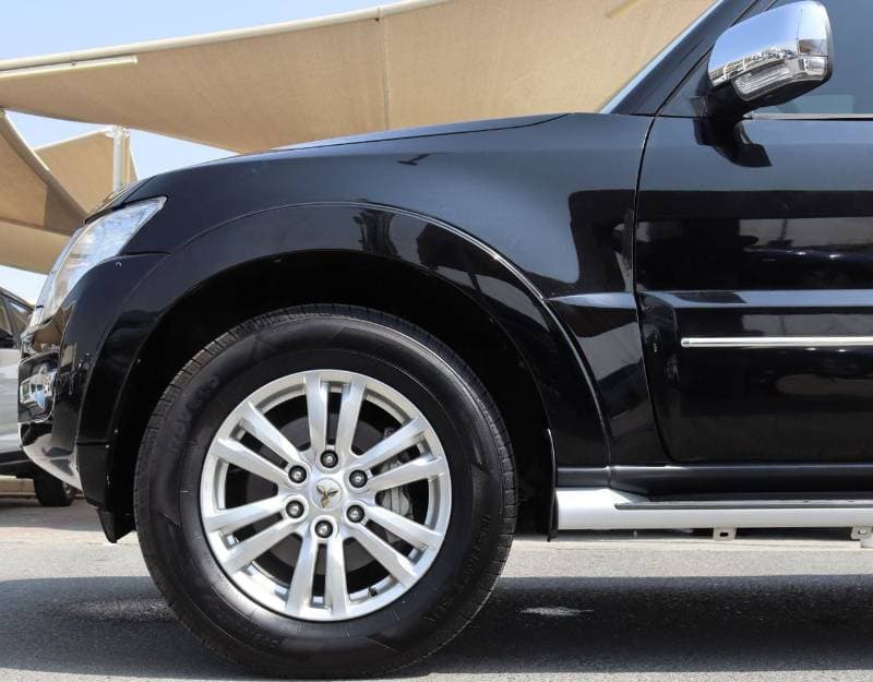 2020 Mitsubishi Pajero GLS H/L ROCKFORD PLATINUM thumbnail 7