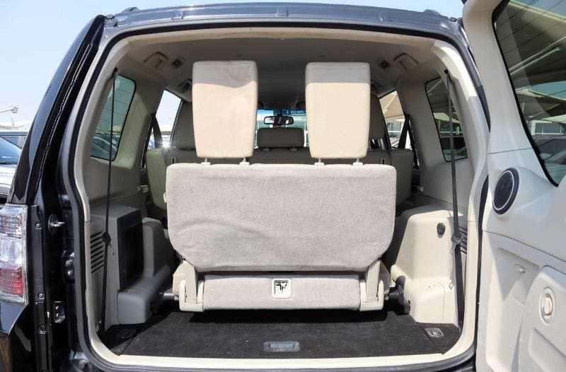 2020 Mitsubishi Pajero GLS H/L ROCKFORD PLATINUM thumbnail 8