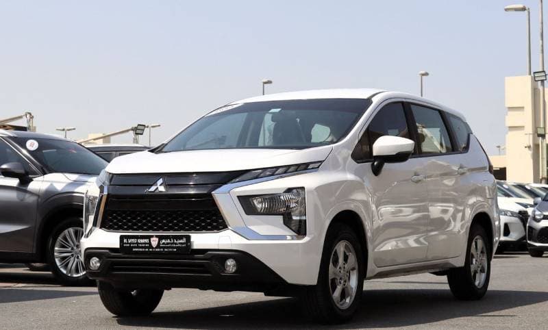 2024 Mitsubishi Xpander MEDIUM LINE thumbnail 2