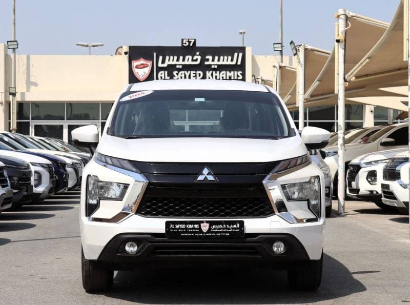 2024 Mitsubishi Xpander MEDIUM LINE