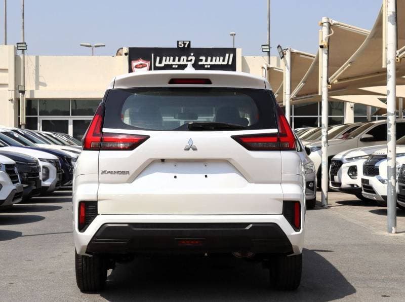 2024 Mitsubishi Xpander MEDIUM LINE thumbnail 4