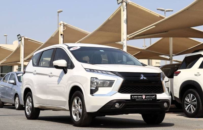 2024 Mitsubishi Xpander MEDIUM LINE thumbnail 3