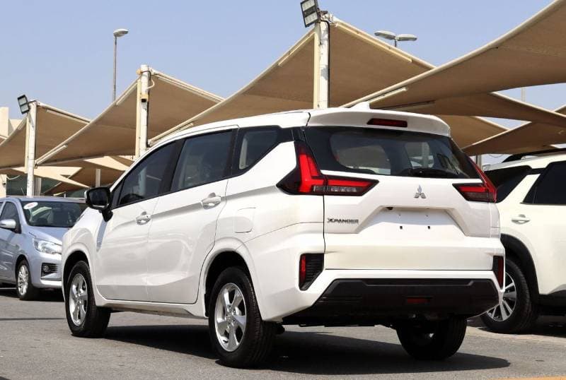 2024 Mitsubishi Xpander MEDIUM LINE thumbnail 5