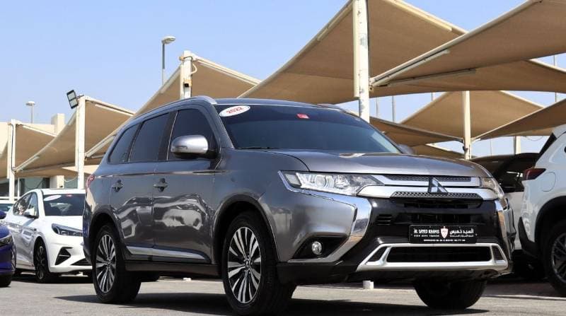 2022 Mitsubishi Outlander GLX HIGHLINE LEATHER thumbnail 2