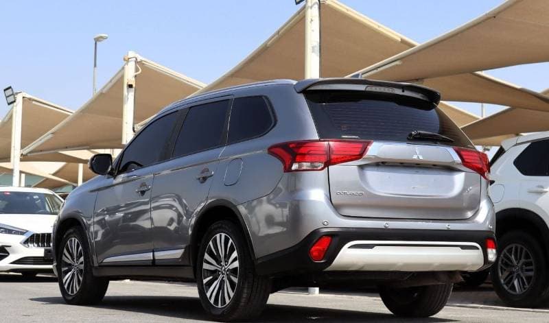 2022 Mitsubishi Outlander GLX HIGHLINE LEATHER thumbnail 5