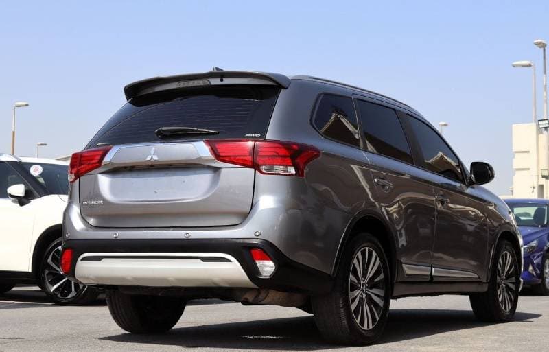 2022 Mitsubishi Outlander GLX HIGHLINE LEATHER thumbnail 6