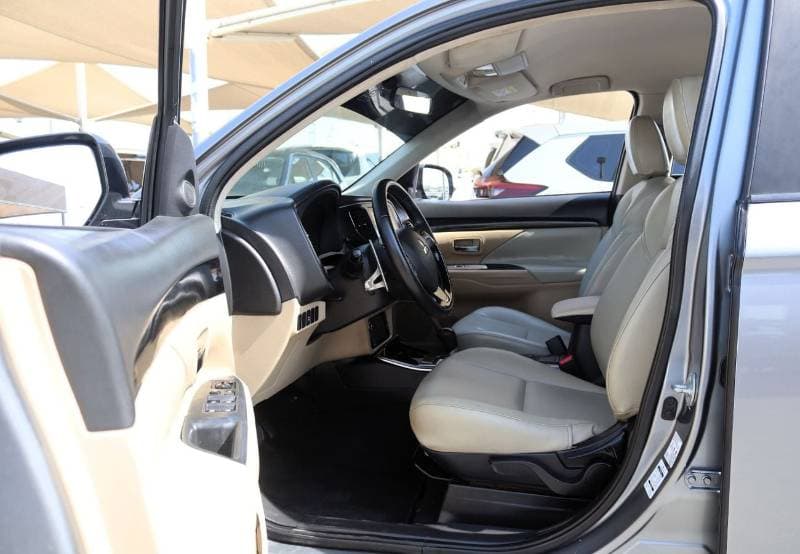 2022 Mitsubishi Outlander GLX HIGHLINE LEATHER thumbnail 7