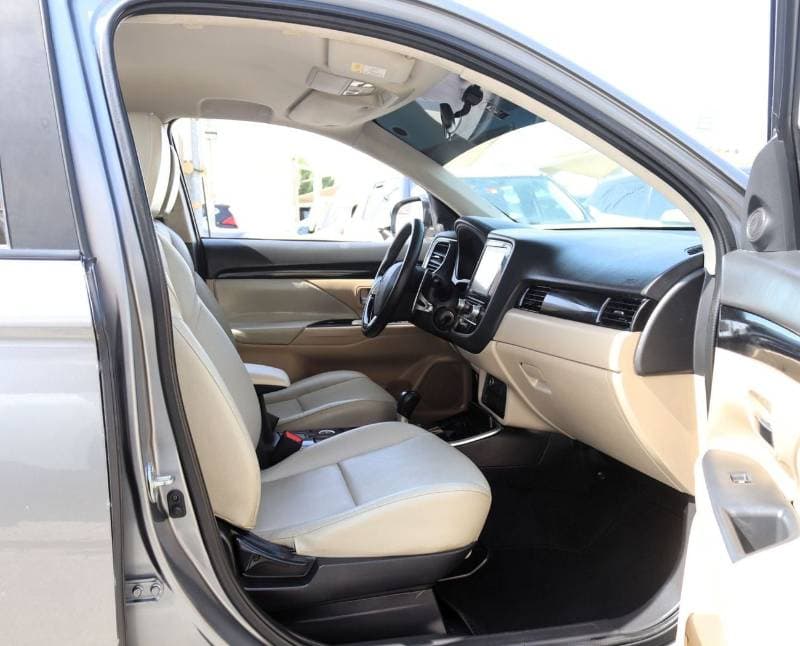 2022 Mitsubishi Outlander GLX HIGHLINE LEATHER thumbnail 8