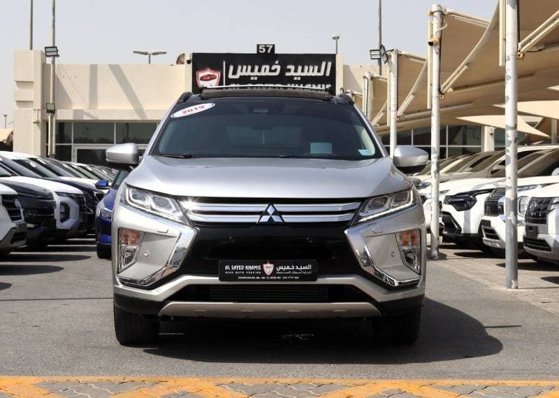 2019 Mitsubishi Eclipse Cross GLS HIGH LINE