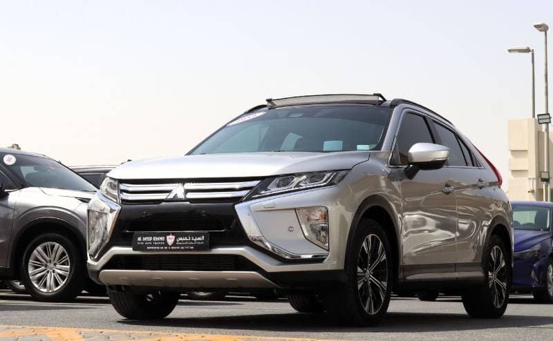 2019 Mitsubishi Eclipse Cross GLS HIGH LINE thumbnail 3