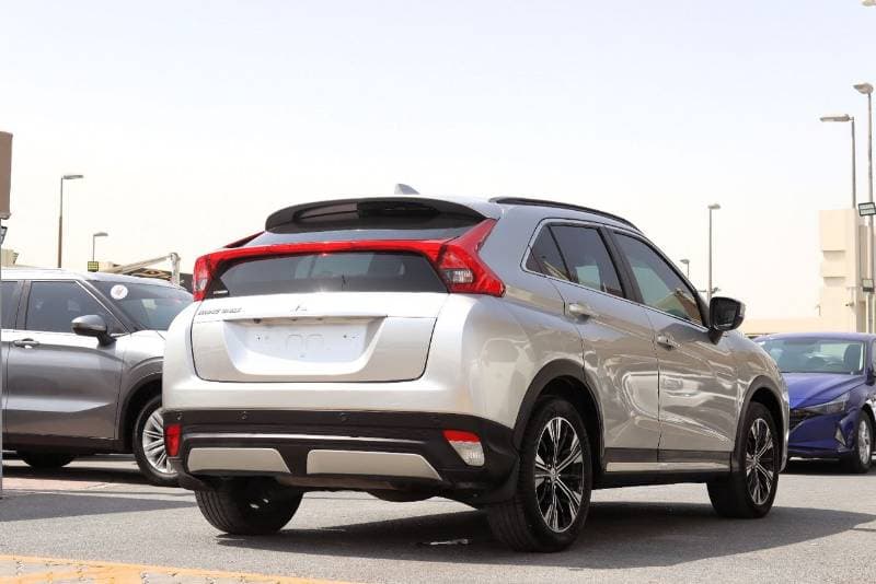 2019 Mitsubishi Eclipse Cross GLS HIGH LINE thumbnail 4