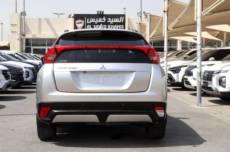 2019 Mitsubishi Eclipse Cross GLS HIGH LINE thumbnail 6