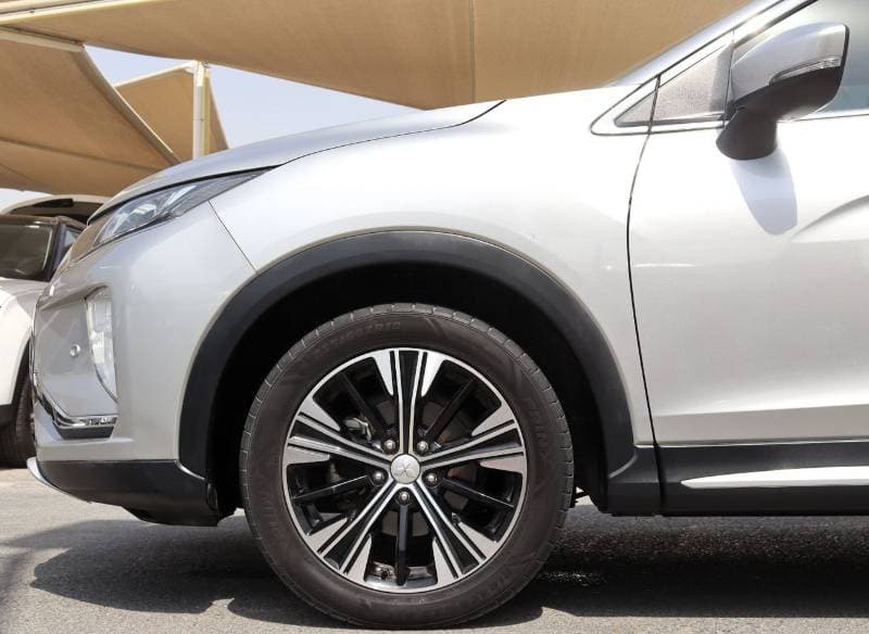 2019 Mitsubishi Eclipse Cross GLS HIGH LINE thumbnail 7