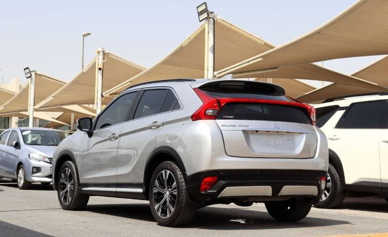 2019 Mitsubishi Eclipse Cross GLS HIGH LINE thumbnail 5