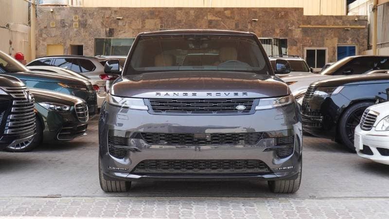 2025 Land Rover Range Rover Sport AUTOBIOGRAPHY P400 thumbnail 2
