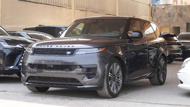 2025 Land Rover Range Rover Sport AUTOBIOGRAPHY P400 thumbnail 3
