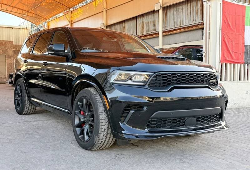 2024 Dodge Durango SRT HELLCAT