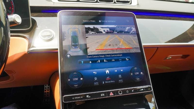 2024 Mercedes Benz S 580 4MATIC thumbnail 6