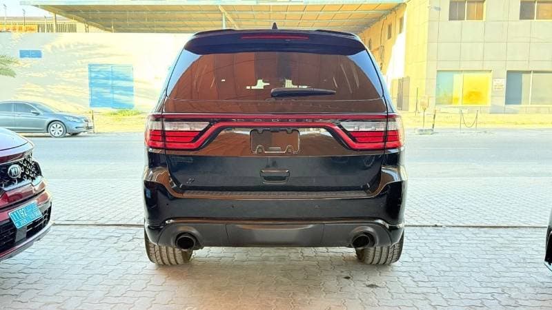 2024 Dodge Durango SRT HELLCAT thumbnail 5