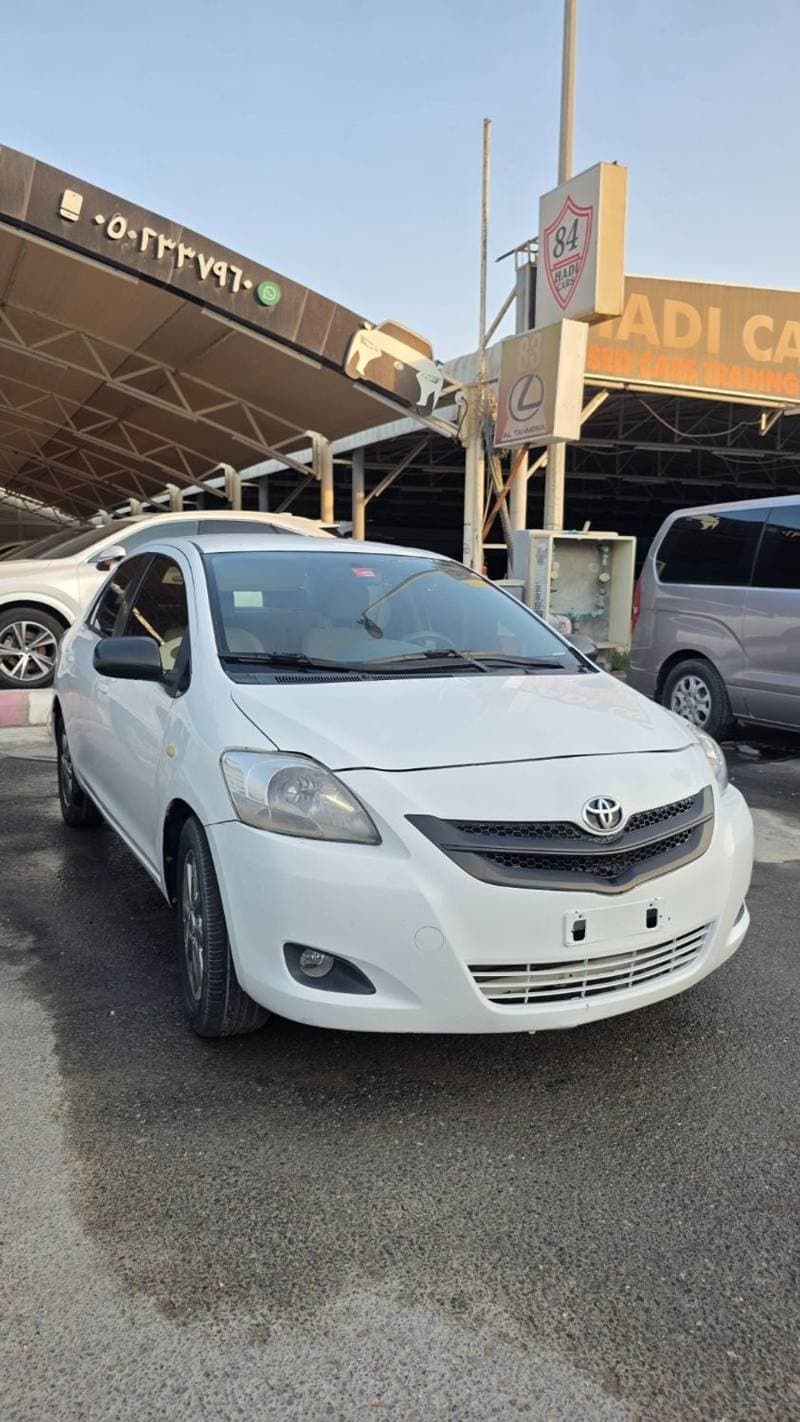 2009 Toyota Yaris BASE