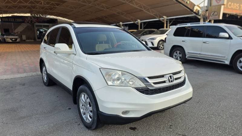2010 Honda CR V RVSI