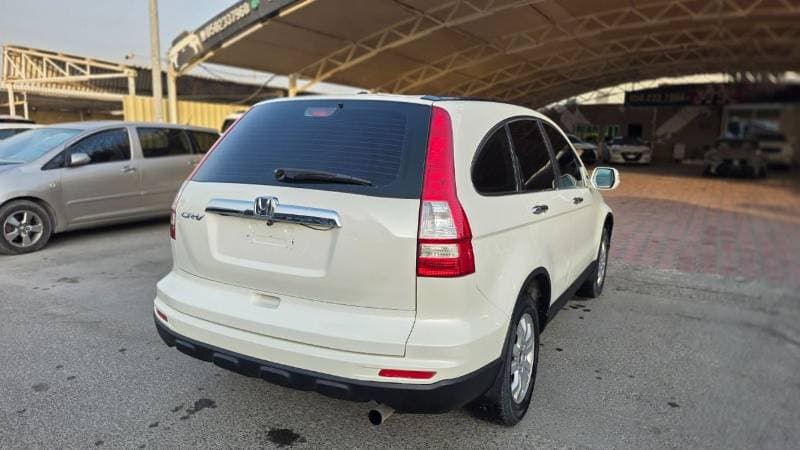 2010 Honda CR V RVSI thumbnail 4