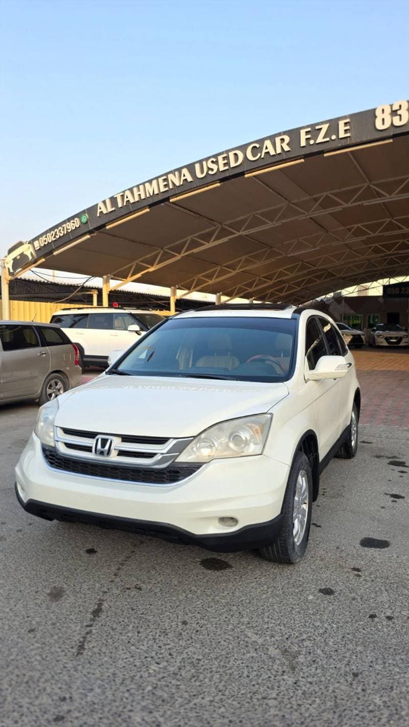 2010 Honda CR V RVSI thumbnail 3