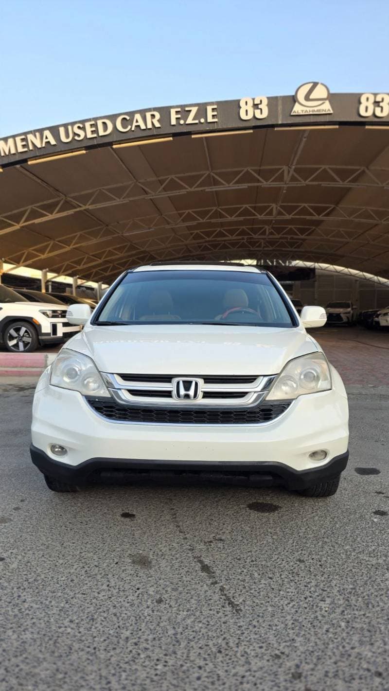 2010 Honda CR V RVSI thumbnail 2