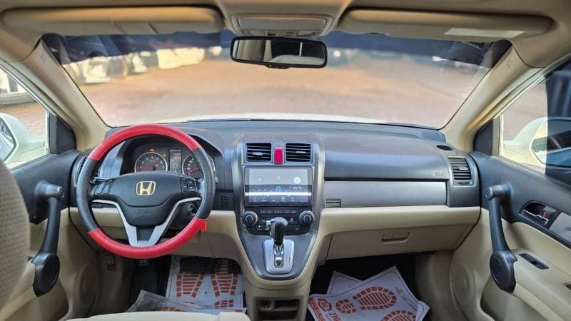 2010 Honda CR V RVSI thumbnail 8