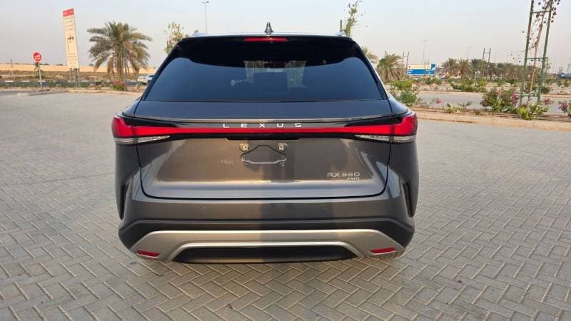 2024 Lexus RX350 PRESTIGE thumbnail 6