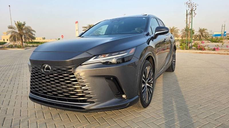 2024 Lexus RX350 PRESTIGE thumbnail 2